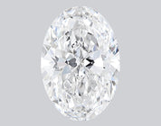 1.23 Carat D-VS1 Oval Lab Grown Diamond - IGI (#120420)