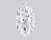 2.41 Carat D-VS1 Marquise Lab Grown Diamond - IGI (#120422)