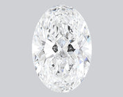 1.33 Carat D-VVS2 Oval Lab Grown Diamond - IGI (#120423)