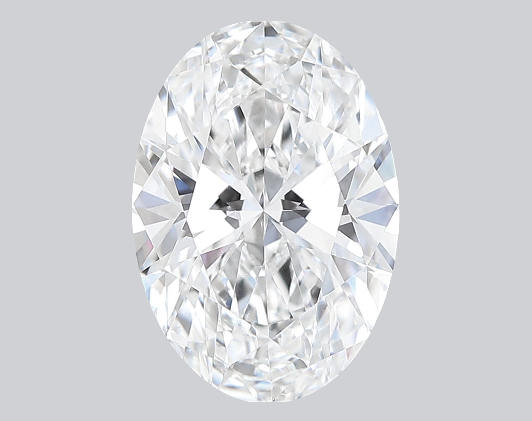 2.34 Carat D-VS1 Oval Lab Grown Diamond - IGI (#120424)