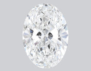 2.34 Carat D-VS1 Oval Lab Grown Diamond - IGI (#120424)