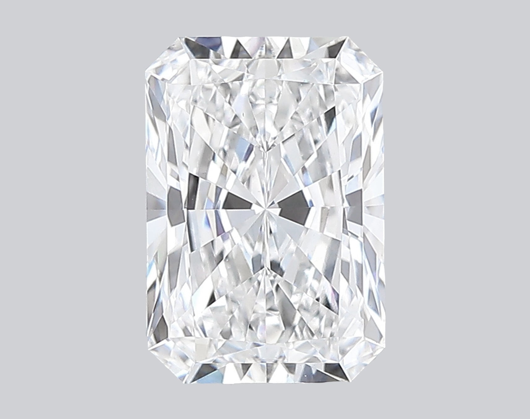 1.51 Carat D-VS1 Radiant Lab Grown Diamond - IGI (#120429)