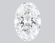 2.03 Carat D-VVS2 Oval Lab Grown Diamond - IGI (#120459)