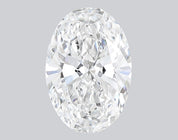1.55 Carat E-VVS2 Oval Lab Grown Diamond - IGI (#120460)