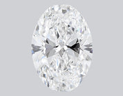 1.54 Carat D-VS1 Oval Lab Grown Diamond - IGI (#120465)