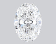 1.53 Carat D-VS1 Oval Lab Grown Diamond - IGI (#120466)