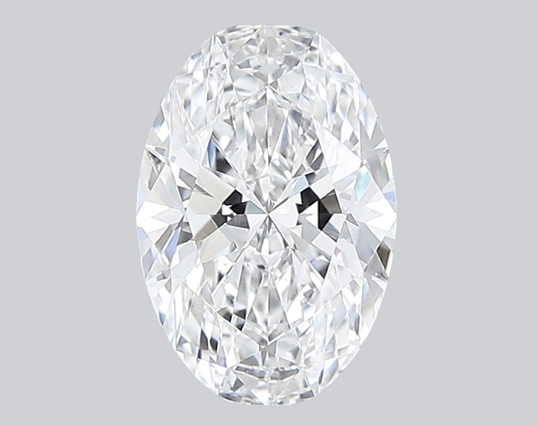 1.01 Carat D-VS1 Oval Lab Grown Diamond - IGI (#120507)
