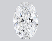 1.01 Carat D-VS1 Oval Lab Grown Diamond - IGI (#120507)