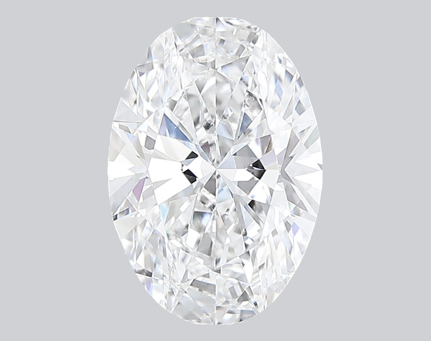 1.50 Carat D-VS1 Oval Lab Grown Diamond - IGI (#120508)