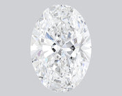 1.50 Carat D-VS1 Oval Lab Grown Diamond - IGI (#120508)