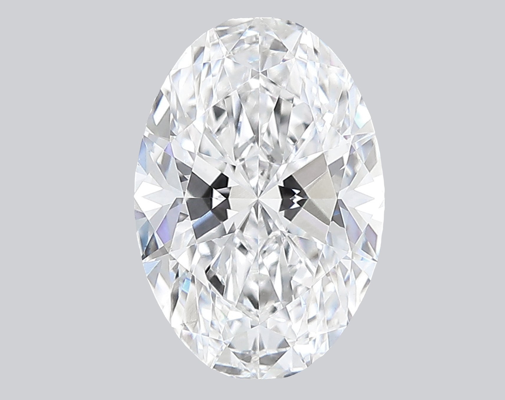 1.82 Carat D-VS1 Oval Lab Grown Diamond - IGI (#120509)