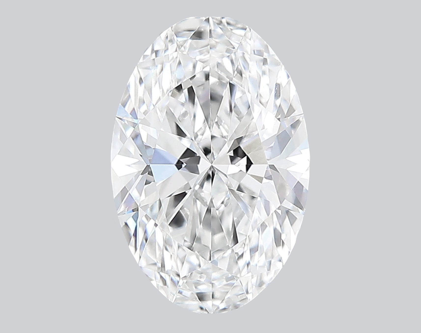 1.82 Carat D-VS1 Oval Lab Grown Diamond - IGI (#120515)