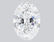 2.48 Carat D-VS1 Oval Lab Grown Diamond - IGI (#120518)