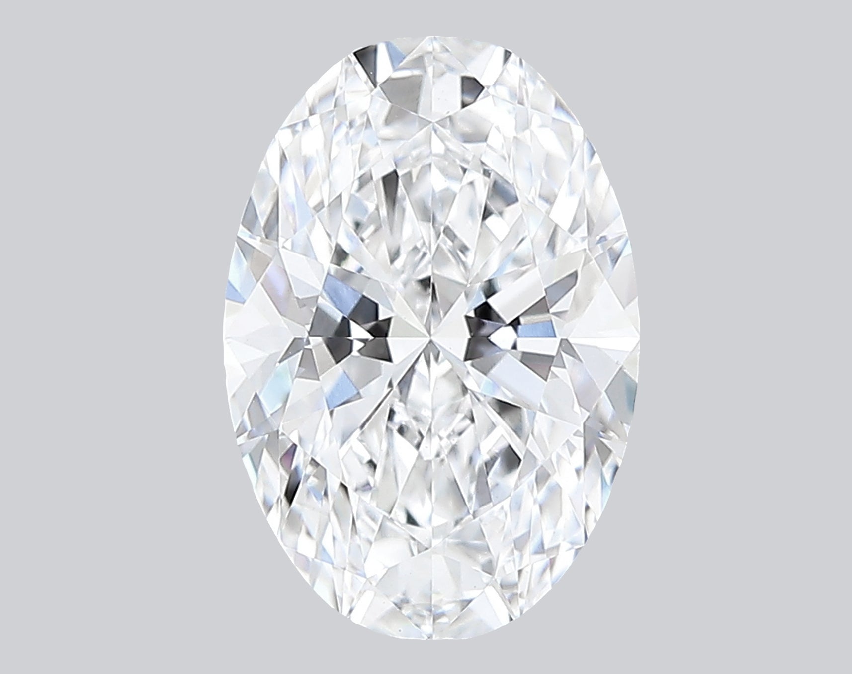 1.83 Carat D-VS1 Oval Lab Grown Diamond - IGI (#120520)