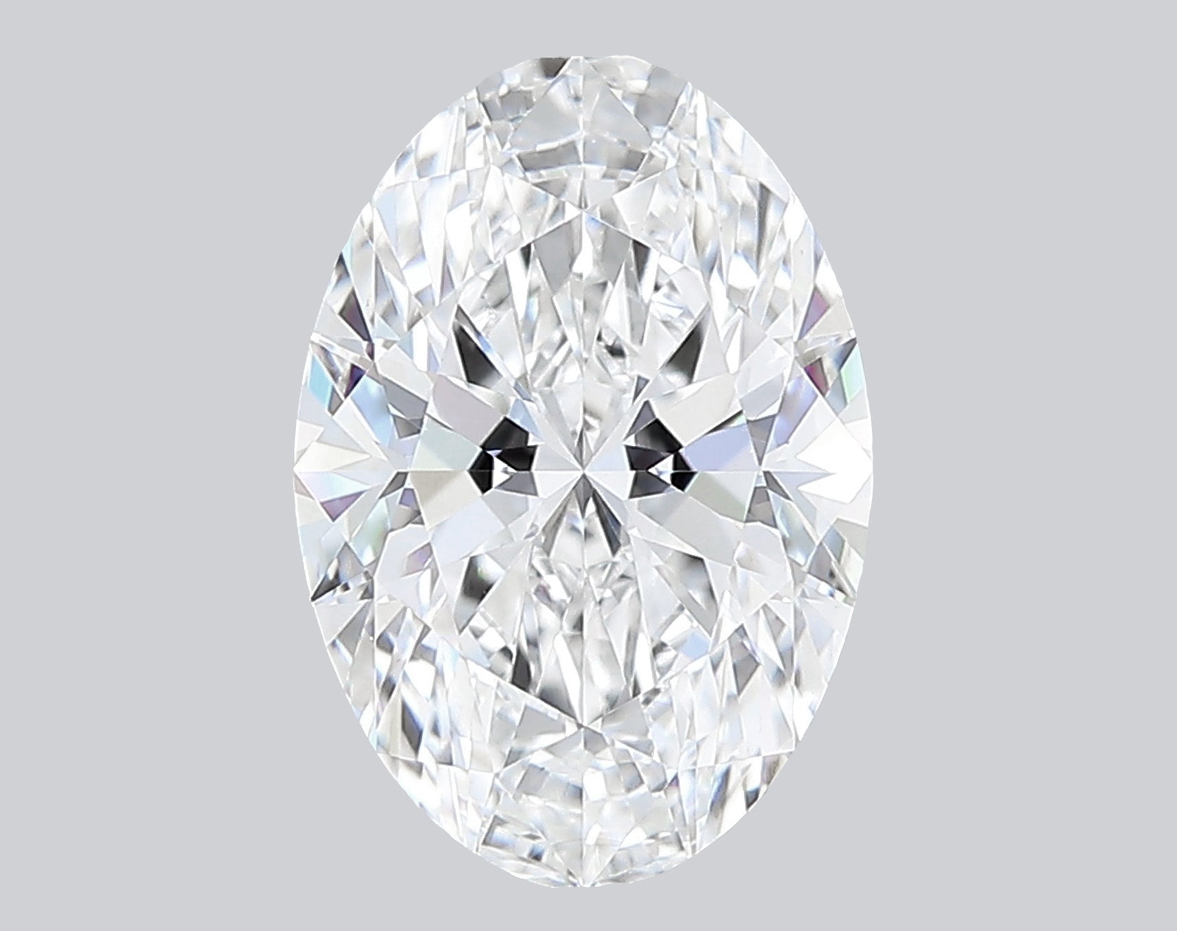 1.79 Carat D-VS1 Oval Lab Grown Diamond - IGI (#120521)