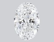 1.01 Carat D-VS1 Oval Lab Grown Diamond - IGI (#120526)