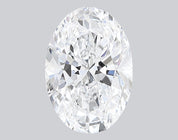 1.27 Carat D-VS1 Oval Lab Grown Diamond - IGI (#120527)