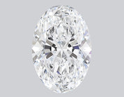 1.38 Carat D-VS1 Oval Lab Grown Diamond - IGI (#120528)