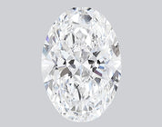1.34 Carat D-VS1 Oval Lab Grown Diamond - IGI (#120531)
