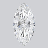 1.04 Carat E-VVS2 Marquise Lab Grown Diamond - IGI (#120533)