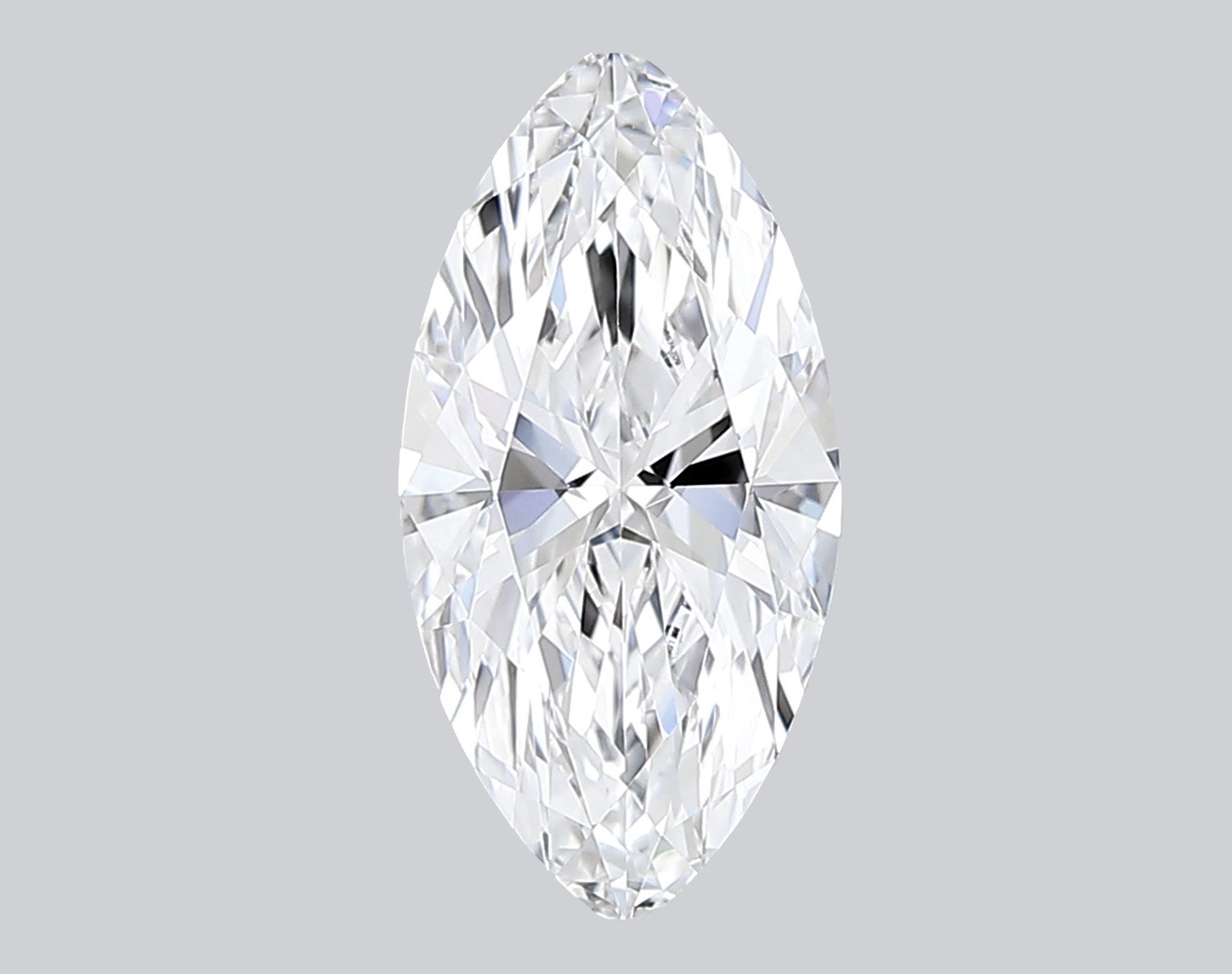 1.00 Carat D-VVS2 Marquise Lab Grown Diamond - IGI (#120534)