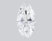 1.00 Carat D-VVS2 Marquise Lab Grown Diamond - IGI (#120534)