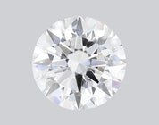3.01 Carat E-VS1 Round Lab Grown Diamond - IGI (#120537)