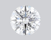 2.04 Carat F-VVS2 Round Lab Grown Diamond - IGI (#120613)