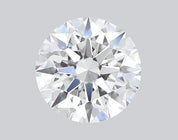 2.02 Carat F-VVS2 Round Lab Grown Diamond - IGI (#120617)