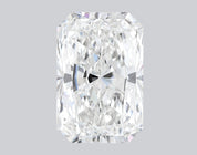 3.01 Carat F-VVS2 Radiant Lab Grown Diamond - IGI (#120618)