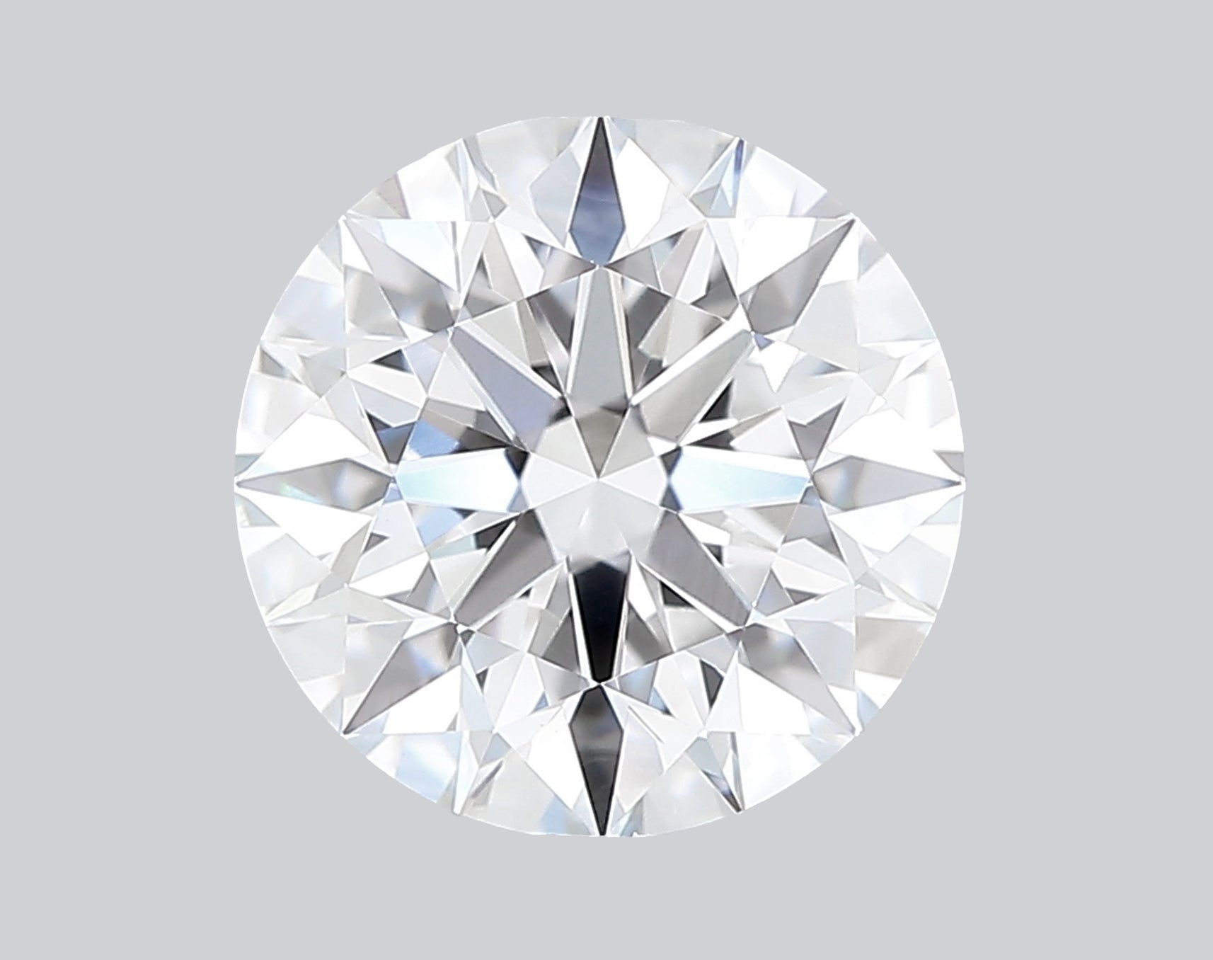 2.01 Carat D-VS1 Round Lab Grown Diamond - IGI (#120619)
