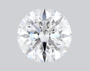 2.01 Carat D-VS1 Round Lab Grown Diamond - IGI (#120619)