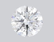 1.74 Carat D-VVS2 H&A Round Lab Grown Diamond - IGI (#120622)