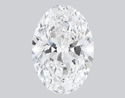 2.27 Carat D-VS1 Oval Lab Grown Diamond - IGI (#120623)