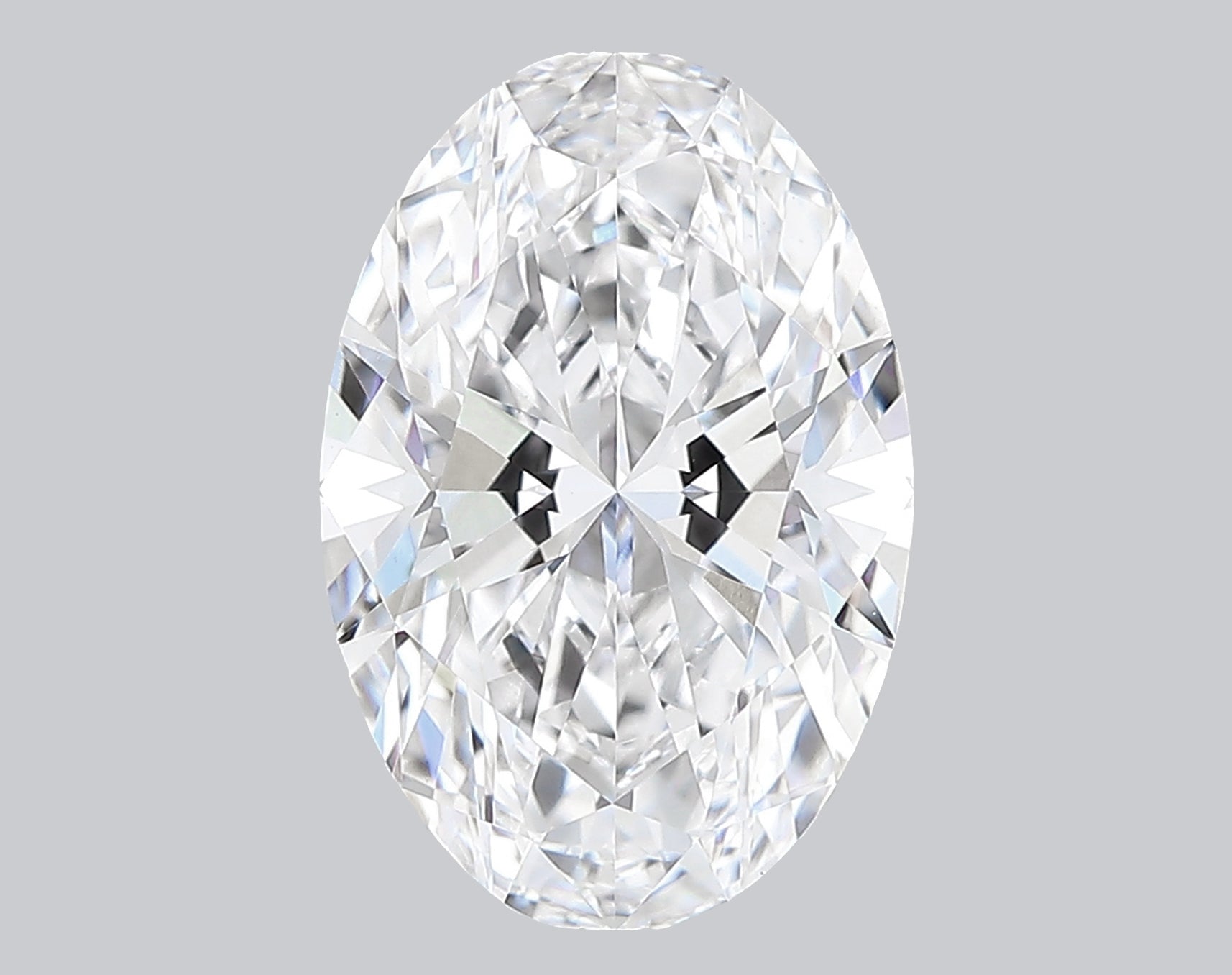 2.27 Carat D-VS1 Oval Lab Grown Diamond - IGI (#120624)