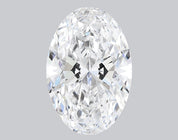 2.27 Carat D-VS1 Oval Lab Grown Diamond - IGI (#120624)