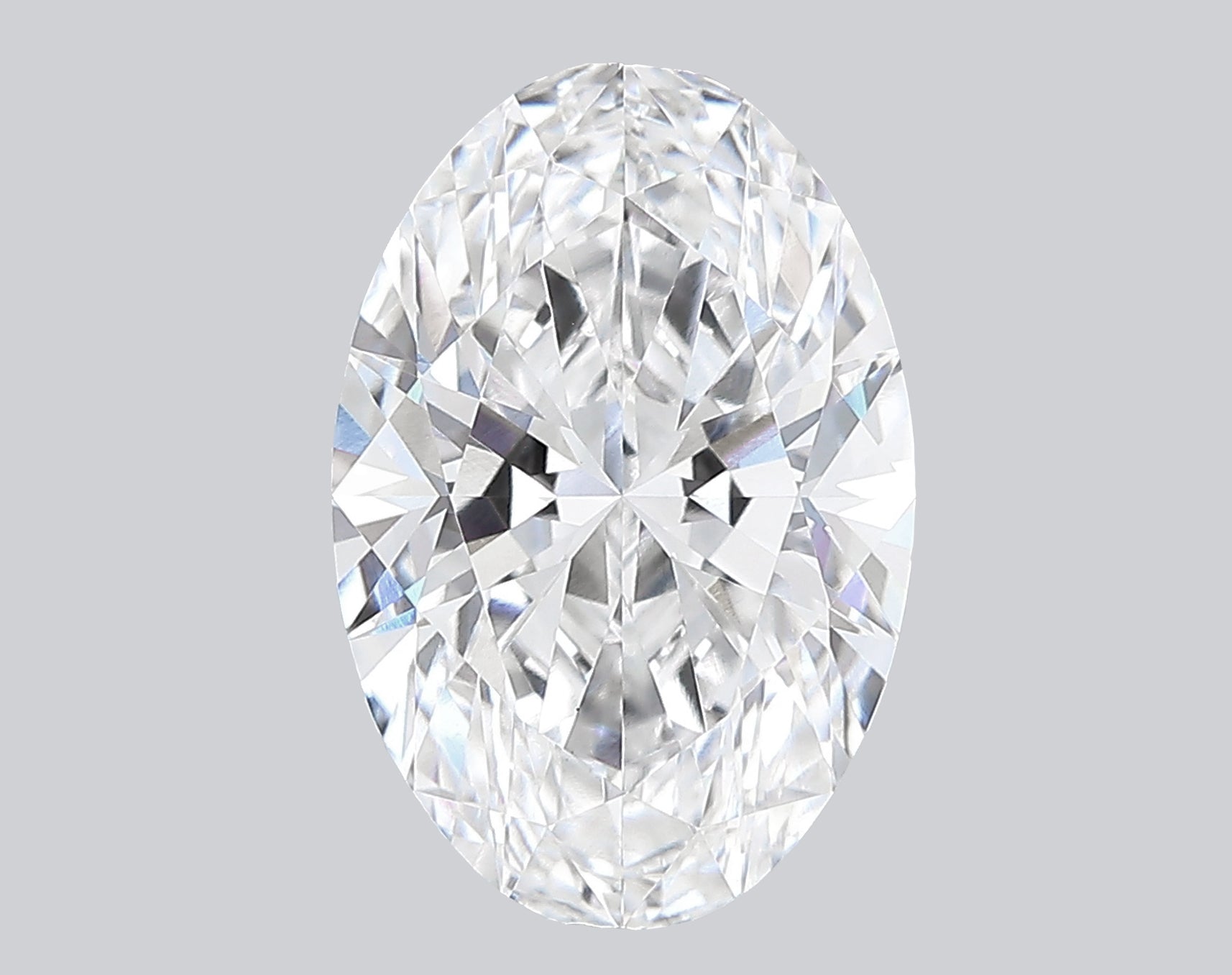 2.28 Carat E-VS1 Oval Lab Grown Diamond - IGI (#120625)