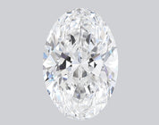 2.28 Carat E-VS1 Oval Lab Grown Diamond - IGI (#120625)
