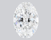 2.33 Carat E-VVS2 Oval Lab Grown Diamond - IGI (#120629)