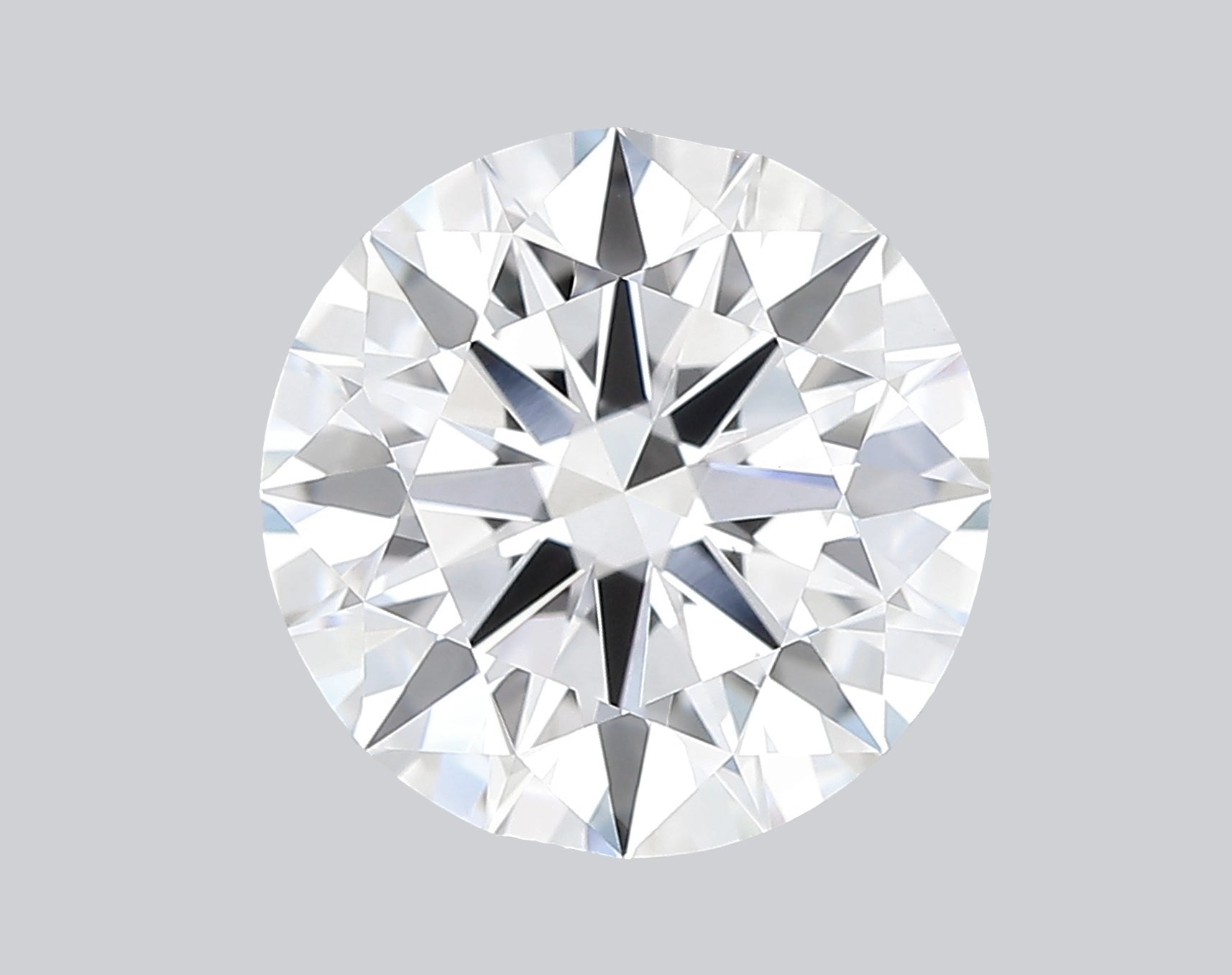 2.53 Carat D-VS1 Round Lab Grown Diamond - IGI (#120637)