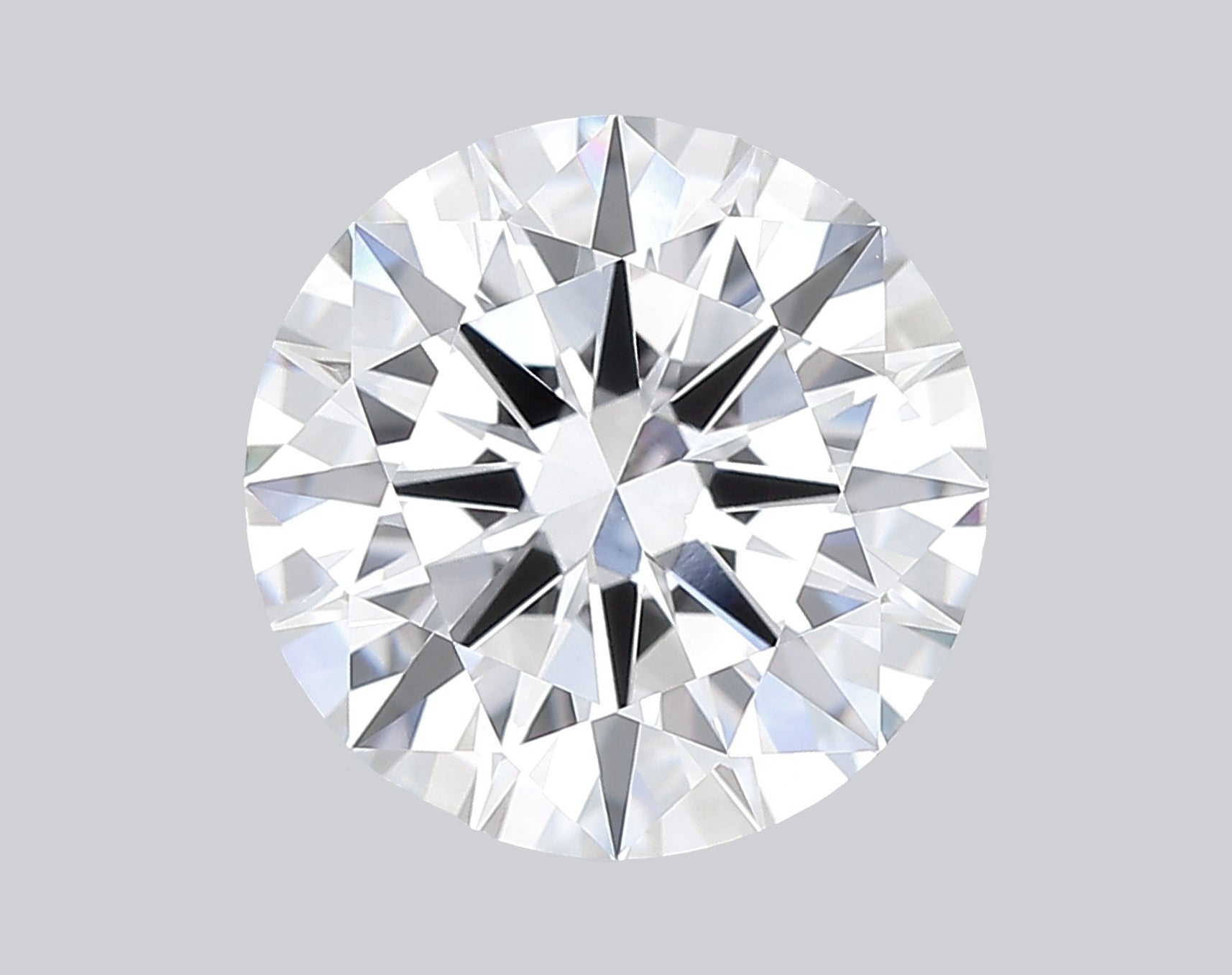 2.50 Carat D-VS1 Round Lab Grown Diamond - IGI (#120638)