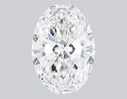 2.09 Carat D-VVS2 Oval Lab Grown Diamond - IGI (#120733)