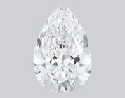 2.58 Carat D-VVS2 Pear Lab Grown Diamond - IGI (#120740)