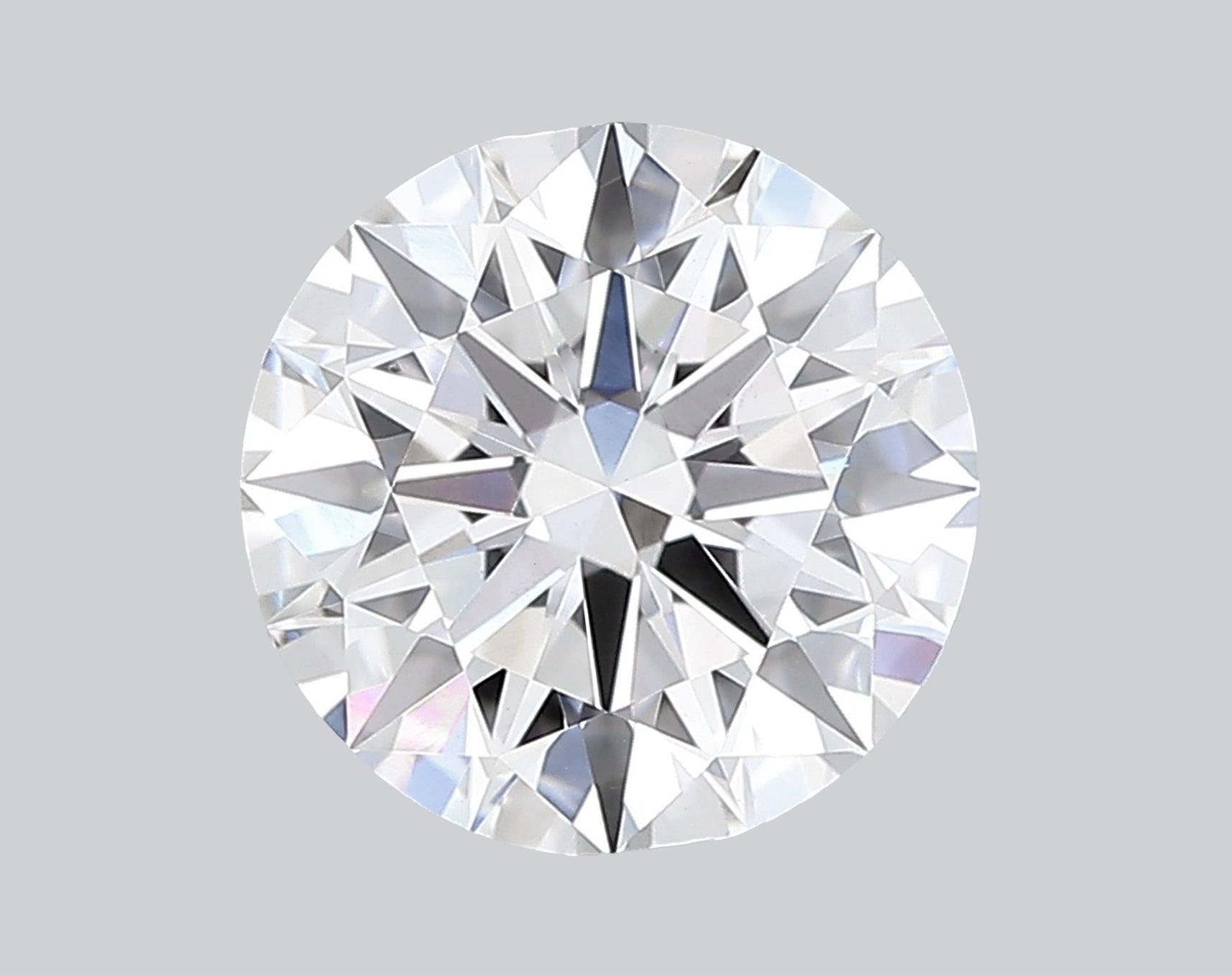 1.52 Carat D-VS1 Round Lab Grown Diamond - IGI (#120743)