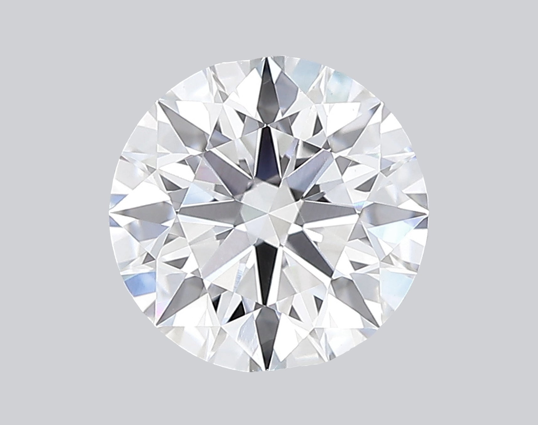 1.33 Carat D-VS1 Round Lab Grown Diamond - IGI (#120744)