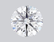 1.33 Carat D-VS1 Round Lab Grown Diamond - IGI (#120744)