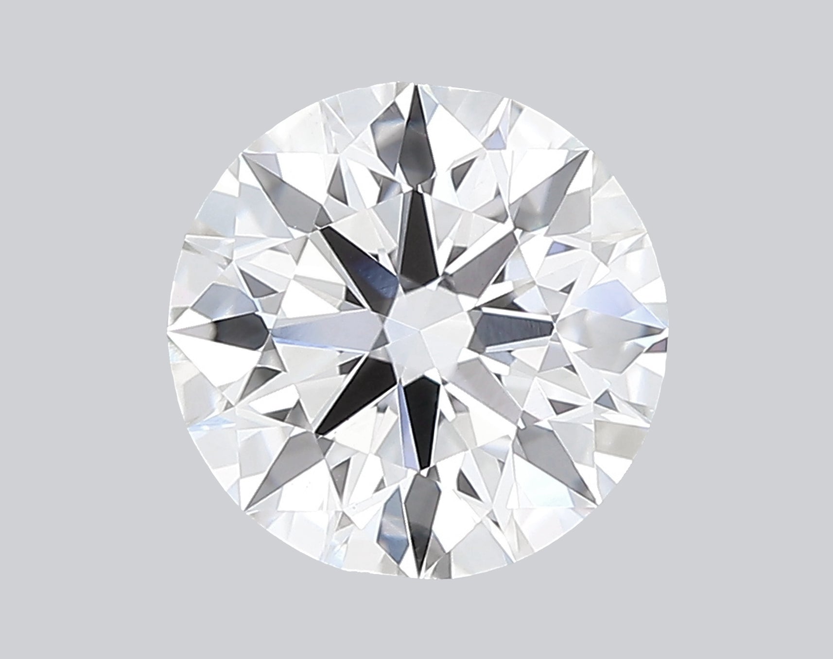 1.47 Carat D-VS1 Round Lab Grown Diamond - IGI (#120747)