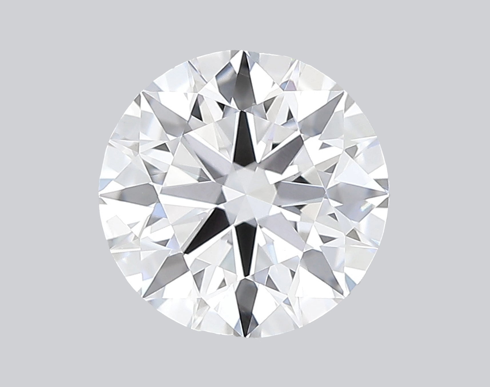 1.51 Carat D-VS1 Round Lab Grown Diamond - IGI (#120750)