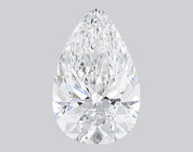 1.20 Carat D-VVS2 Pear Lab Grown Diamond - IGI (#120751)