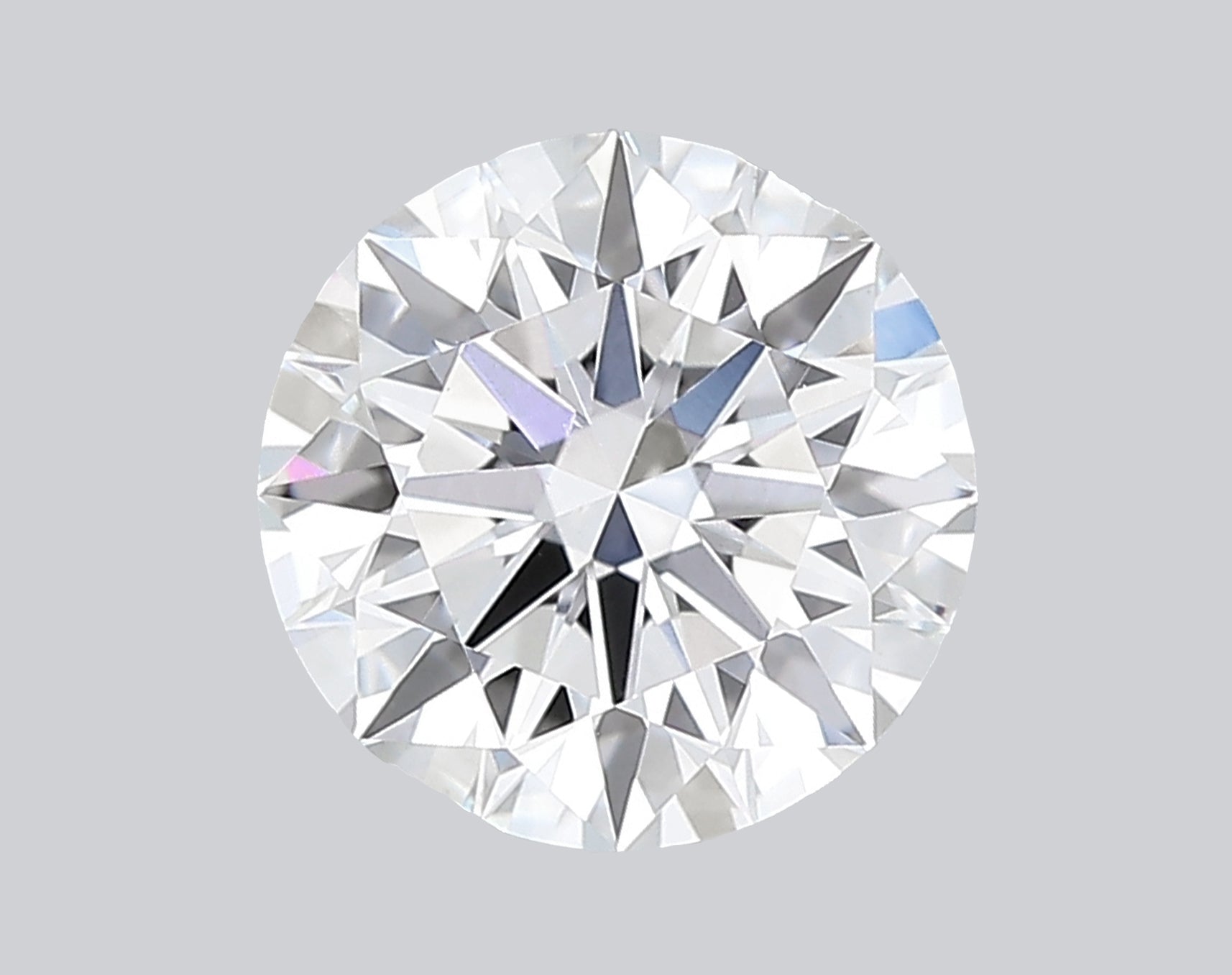 1.23 Carat D-VS1 Round Lab Grown Diamond - IGI (#120752)